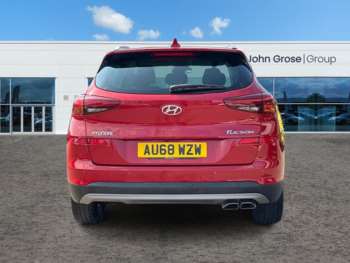 Used Hyundai TUCSON 2018 for sale - 74447628: Photo