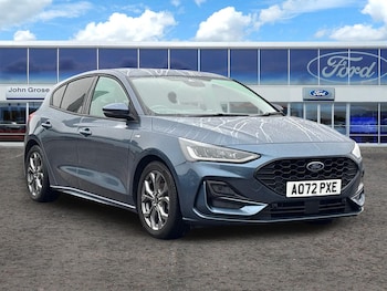 Ford Focus feature image