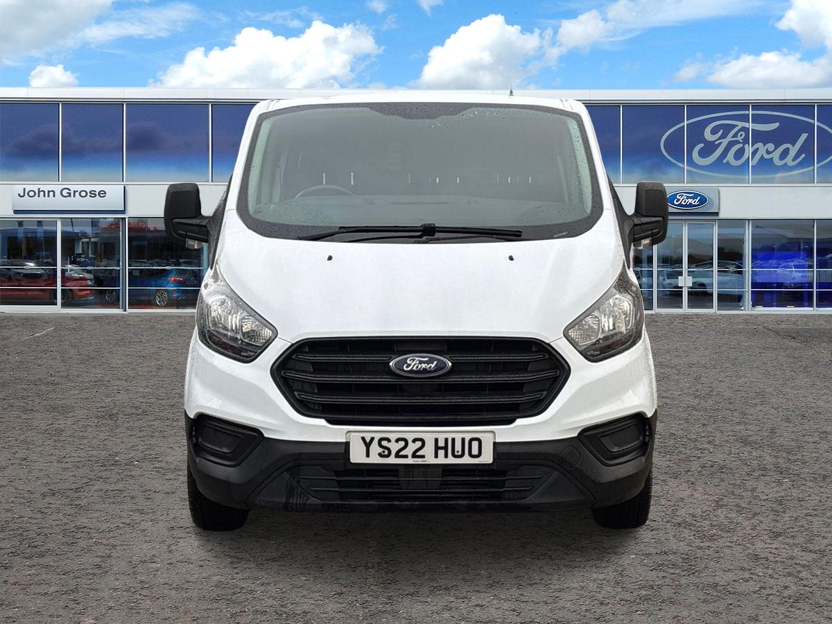 Used Ford Transit Custom 2022 for sale - 77442598: Photo 10
