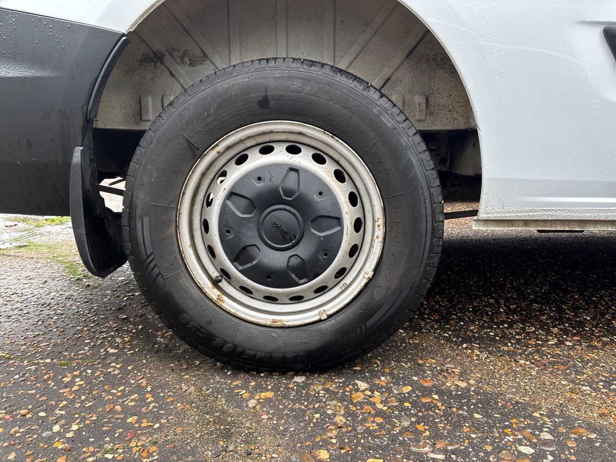 Used Ford Transit Custom 2022 for sale - 77442598: Photo 11