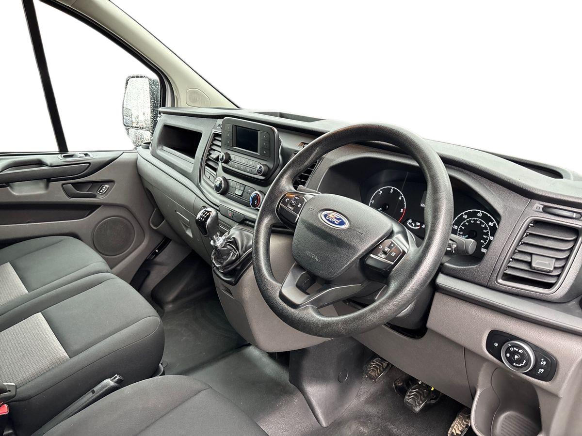 Used Ford Transit Custom 2022 for sale - 77442598: Photo 13