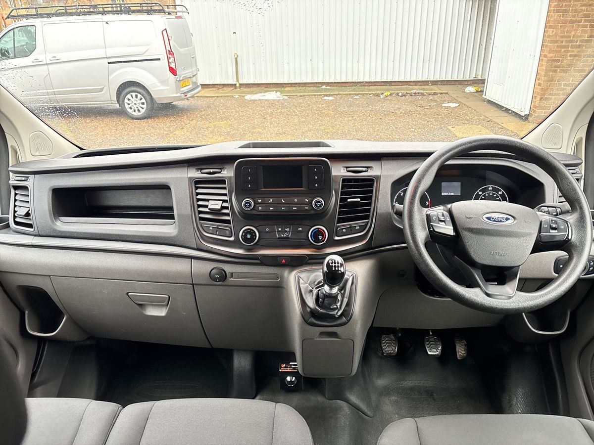 Used Ford Transit Custom 2022 for sale - 77442598: Photo 15