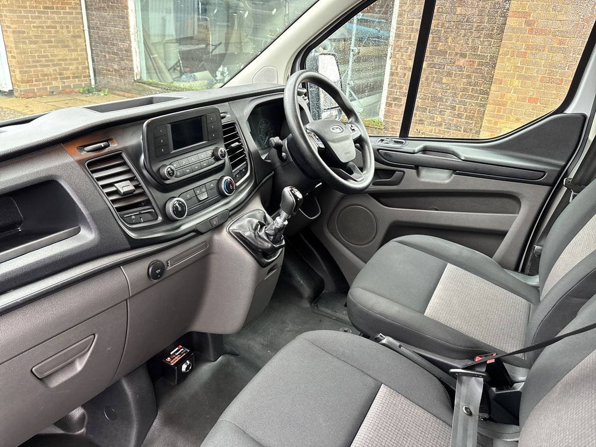 Used Ford Transit Custom 2022 for sale - 77442598: Photo 17