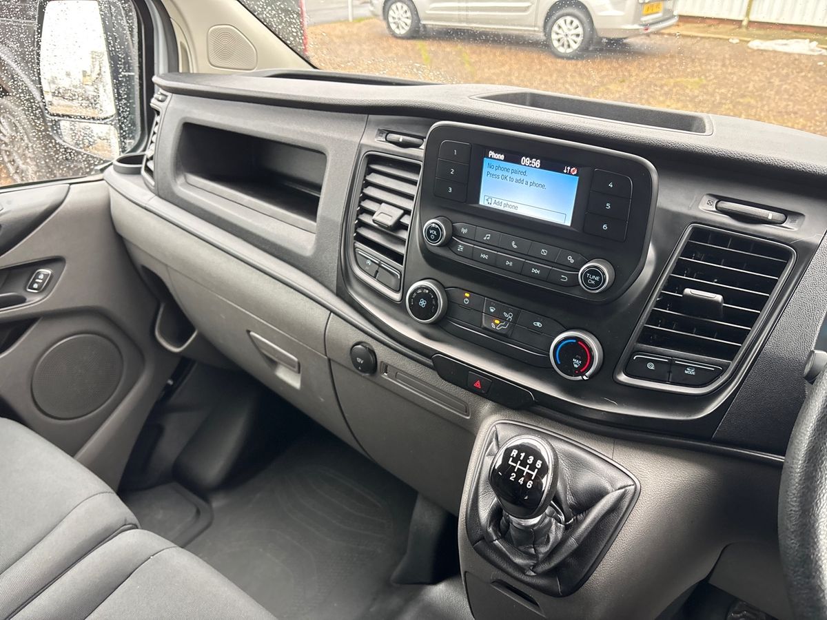 Used Ford Transit Custom 2022 for sale - 77442598: Photo 18