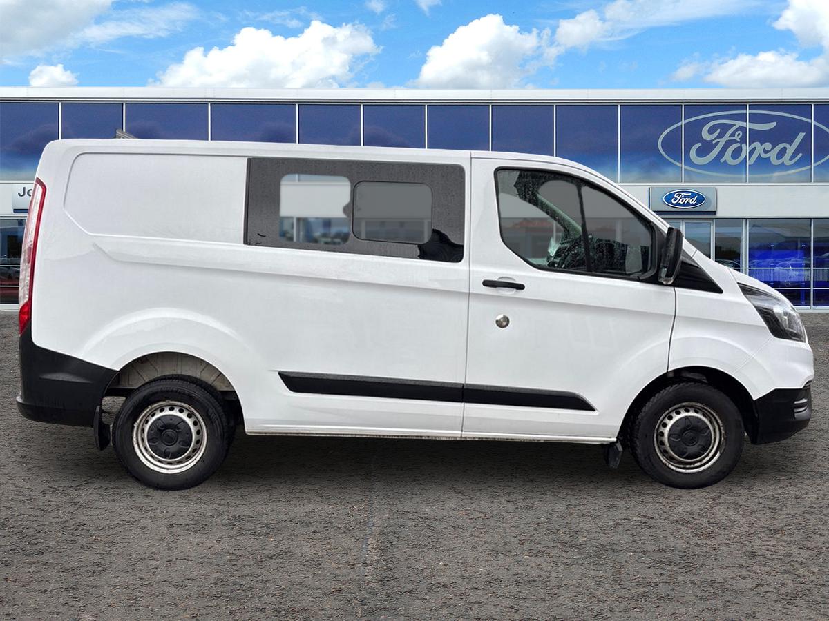 Used Ford Transit Custom 2022 for sale - 77442598: Photo 2