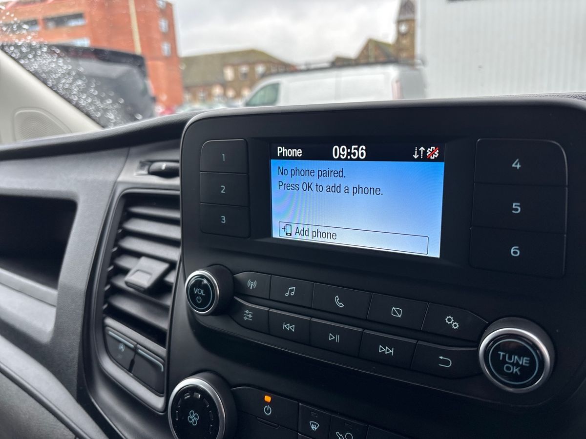 Used Ford Transit Custom 2022 for sale - 77442598: Photo 23