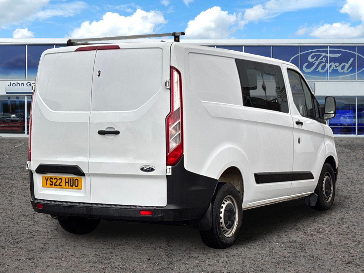 Used Ford Transit Custom 2022 for sale - 77442598: Photo 3