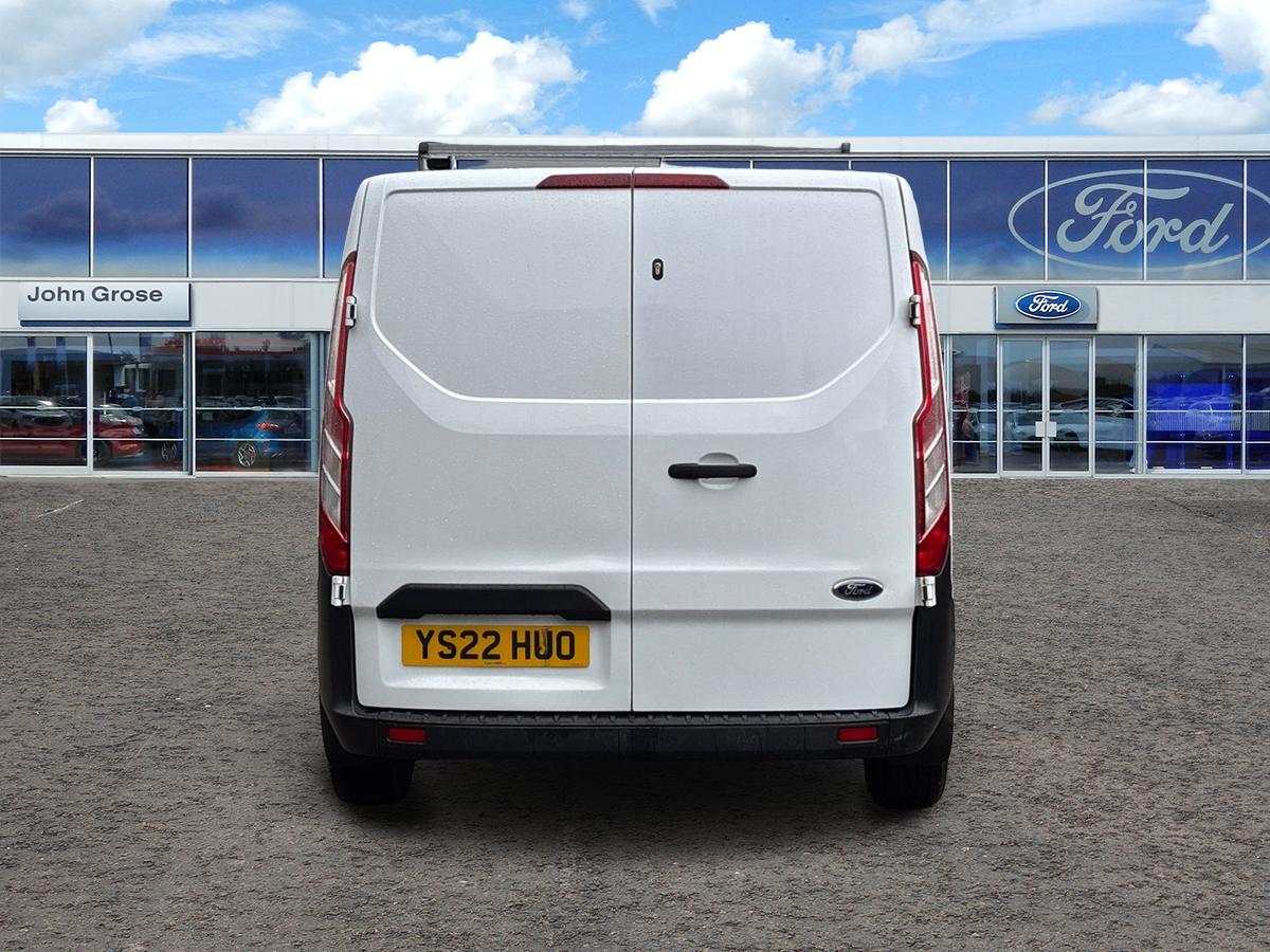 Used Ford Transit Custom 2022 for sale - 77442598: Photo 5