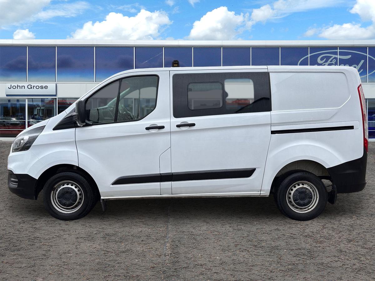 Used Ford Transit Custom 2022 for sale - 77442598: Photo 7