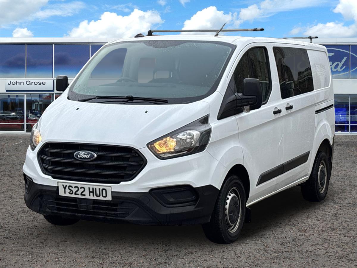 Used Ford Transit Custom 2022 for sale - 77442598: Photo 9