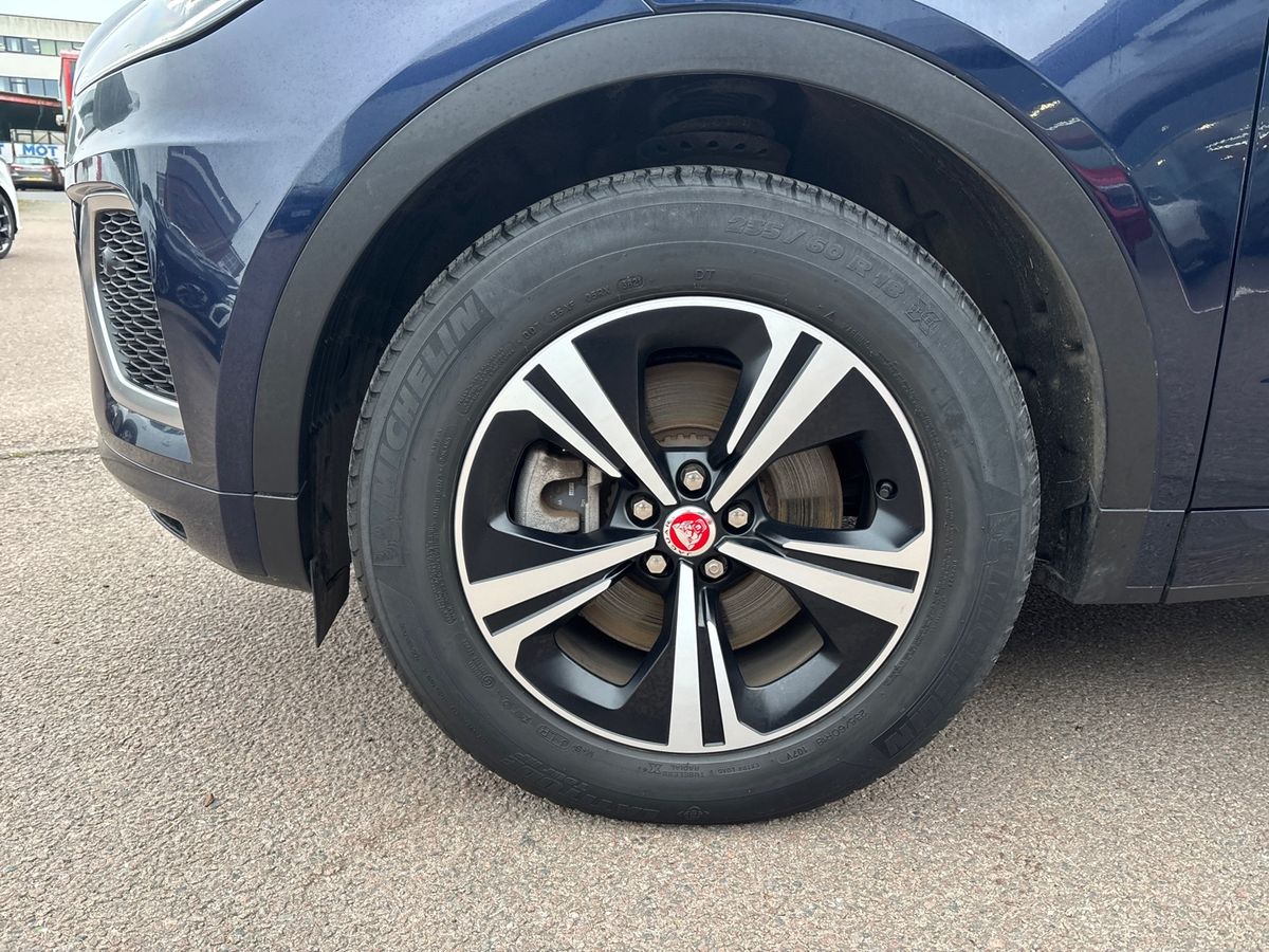 Used Jaguar E-Pace 2022 for sale - 77075575: Photo 11