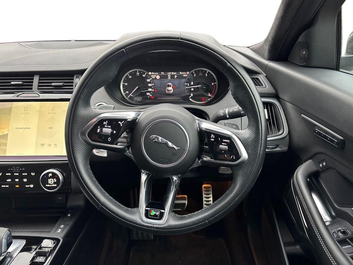 Used Jaguar E-Pace 2022 for sale - 77075575: Photo 14