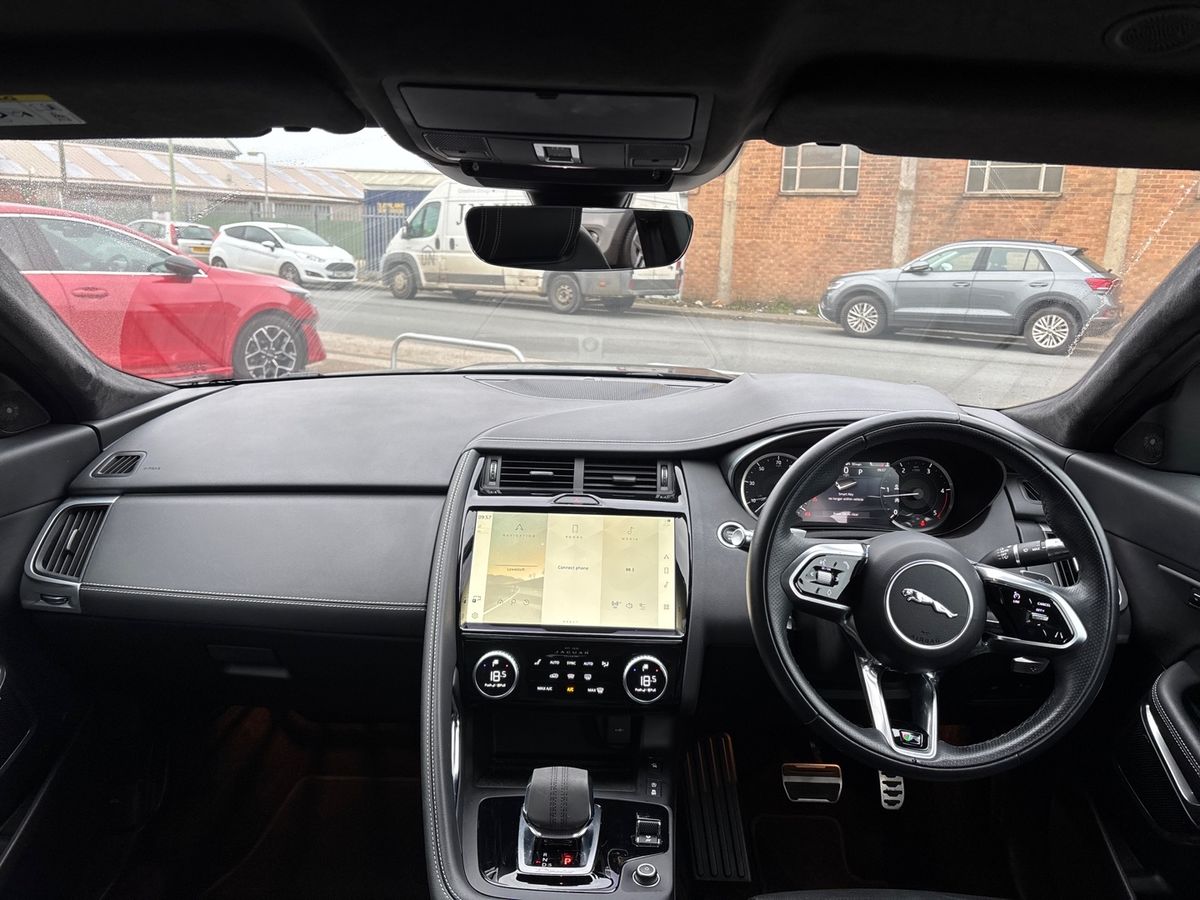 Used Jaguar E-Pace 2022 for sale - 77075575: Photo 15