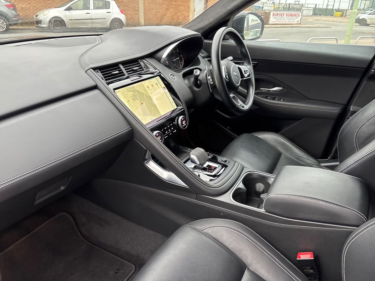 Used Jaguar E-Pace 2022 for sale - 77075575: Photo 17