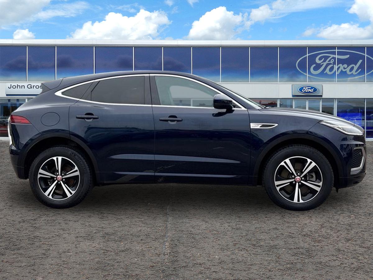 Used Jaguar E-Pace 2022 for sale - 77075575: Photo 2