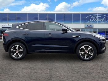 Used Jaguar E-Pace 2022 for sale - 77075575: Photo