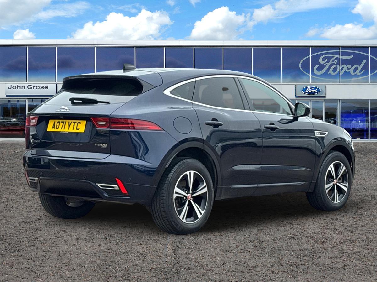 Used Jaguar E-Pace 2022 for sale - 77075575: Photo 3
