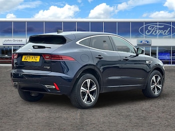 Used Jaguar E-Pace 2022 for sale - 77075575: Photo