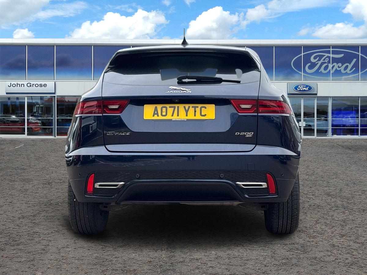 Used Jaguar E-Pace 2022 for sale - 77075575: Photo 5