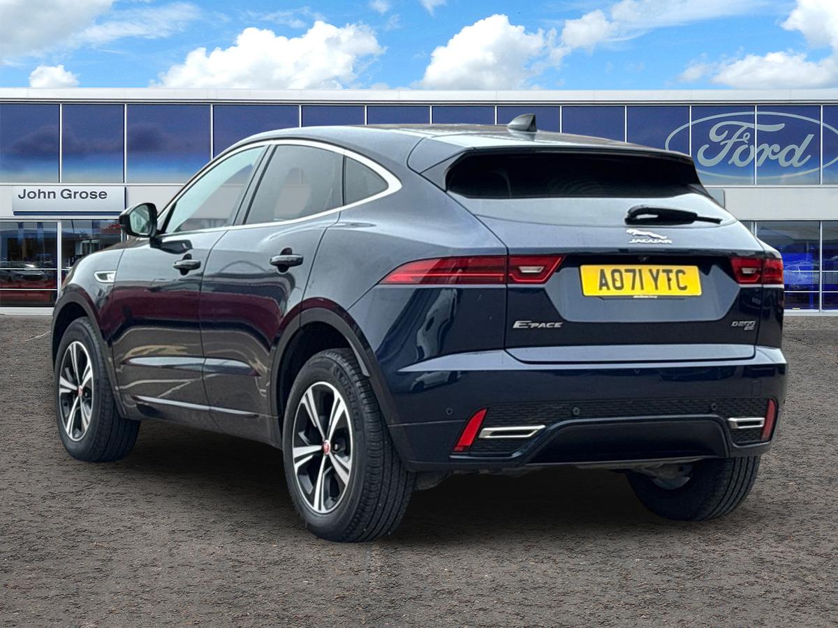 Used Jaguar E-Pace 2022 for sale - 77075575: Photo 6