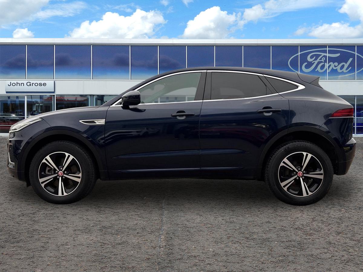 Used Jaguar E-Pace 2022 for sale - 77075575: Photo 7