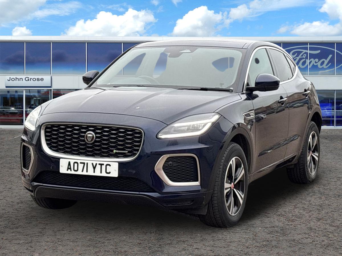Used Jaguar E-Pace 2022 for sale - 77075575: Photo 9