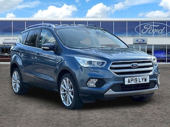 Used Ford Kuga 2019 for sale - 78388728: Photo