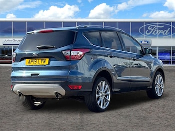 Used Ford Kuga 2019 for sale - 78388728: Photo