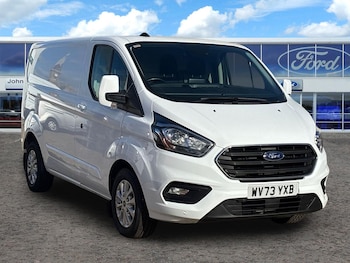 Used Ford Transit Custom 2023 for sale - 76168542: Photo