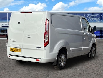 Used Ford Transit Custom 2023 for sale - 76168542: Photo