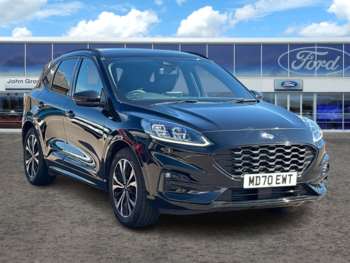 2021 - 1.5 EcoBlue ST-Line X Edition 5dr