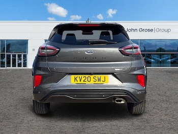 Used Ford Puma 2020 for sale - 78912790: Photo