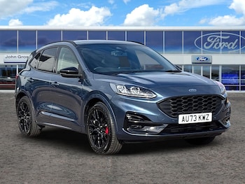 Ford - Kuga