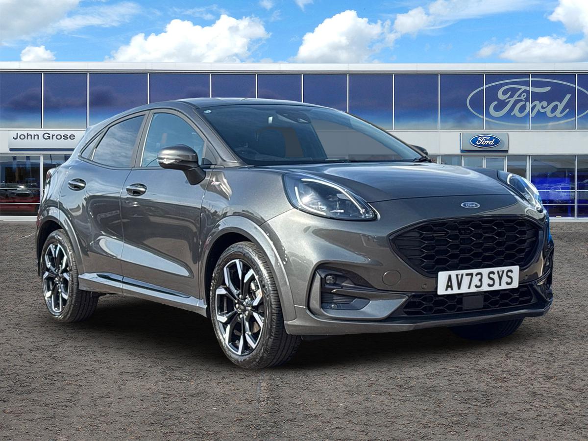 Used Ford Puma 2023 for sale - 76112297: Photo 1