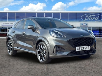 Ford - Puma