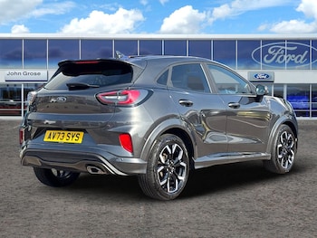 Used Ford Puma 2023 for sale - 76112297: Photo 3