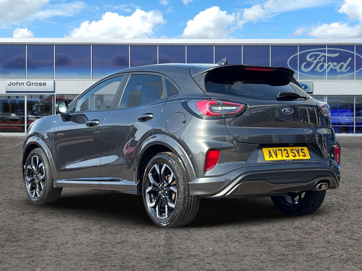 Used Ford Puma 2023 for sale - 76112297: Photo 6