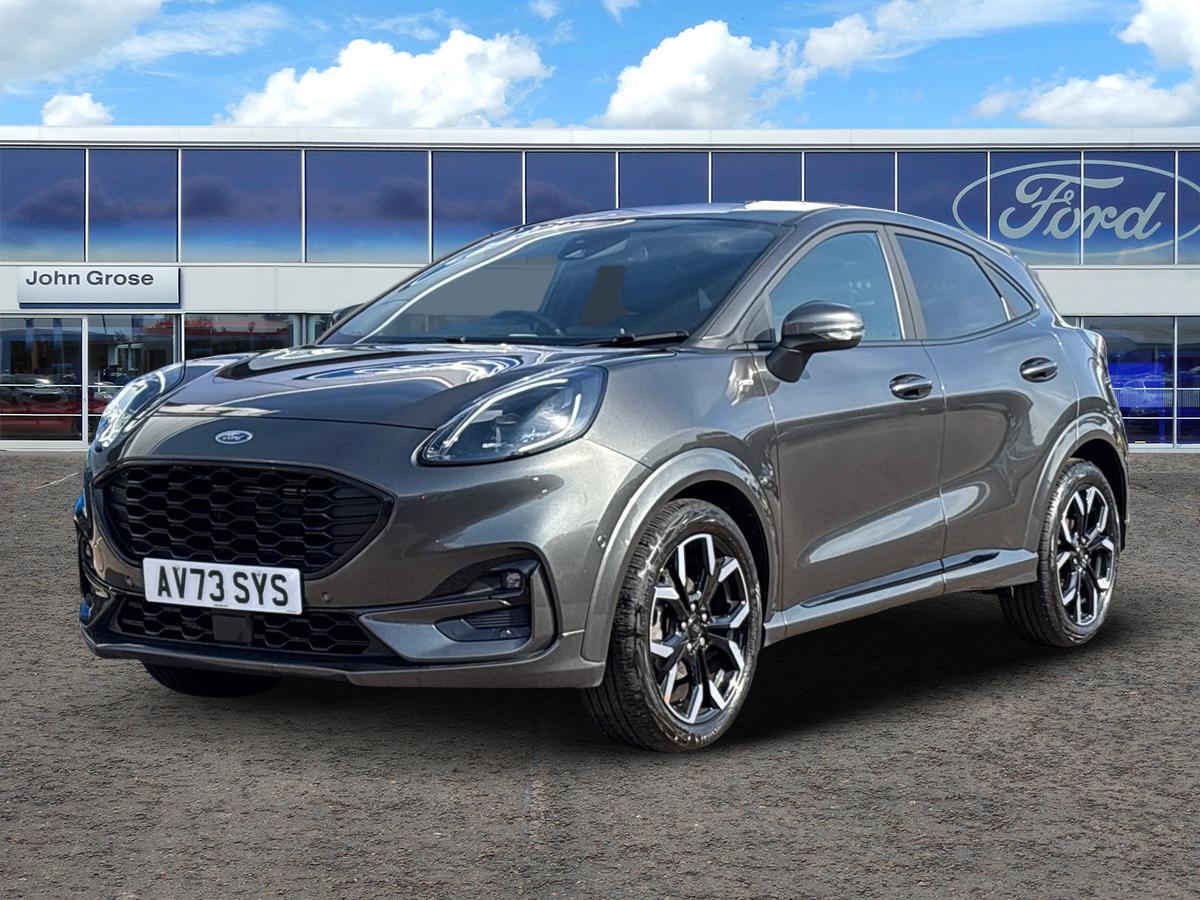 Used Ford Puma 2023 for sale - 76112297: Photo 9