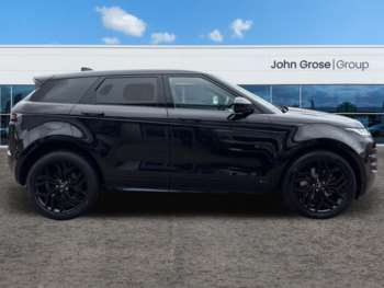Used Land Rover Range Rover Evoque 2021 for sale - 75318320: Photo