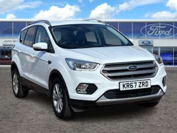 2017 - 2.0 TDCi Titanium 5dr 2WD