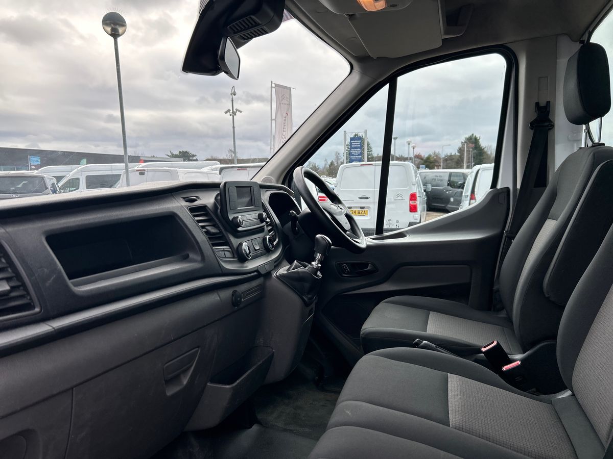 Used Ford Transit 2024 for sale - 78206691: Photo 17