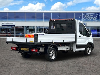 Used Ford Transit 2024 for sale - 78206691: Photo