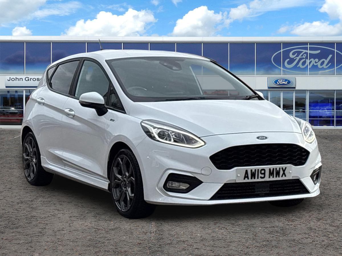 Used Ford Fiesta 2019 for sale - 76475136: Photo 1