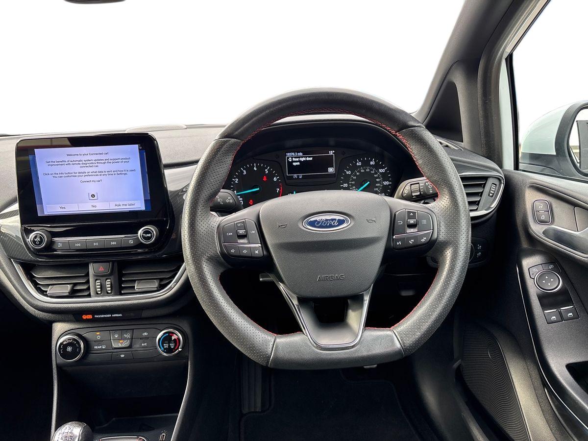 Used Ford Fiesta 2019 for sale - 76475136: Photo 14