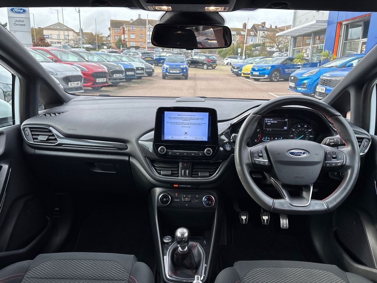 Used Ford Fiesta 2019 for sale - 76475136: Photo 15