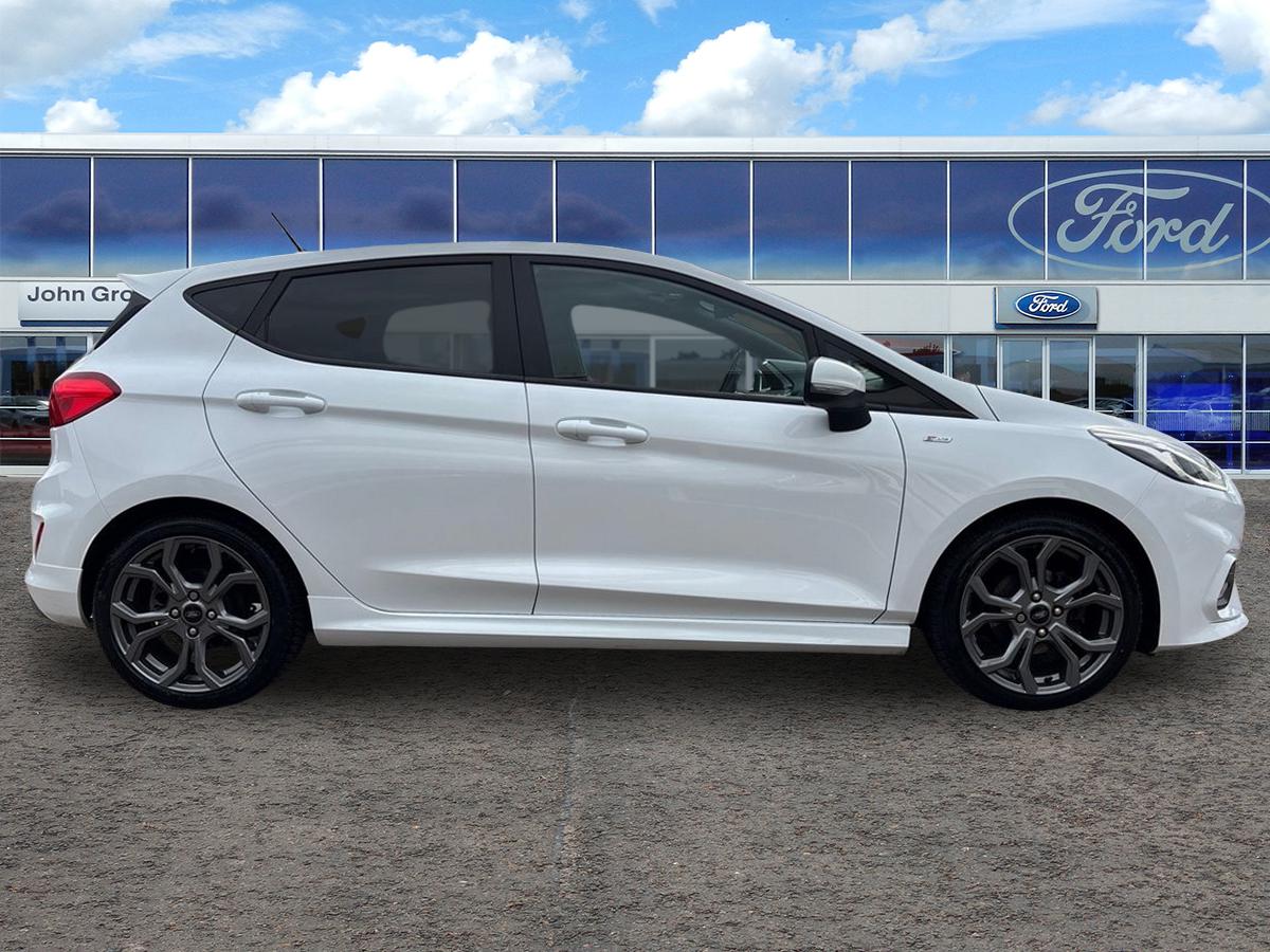 Used Ford Fiesta 2019 for sale - 76475136: Photo 2