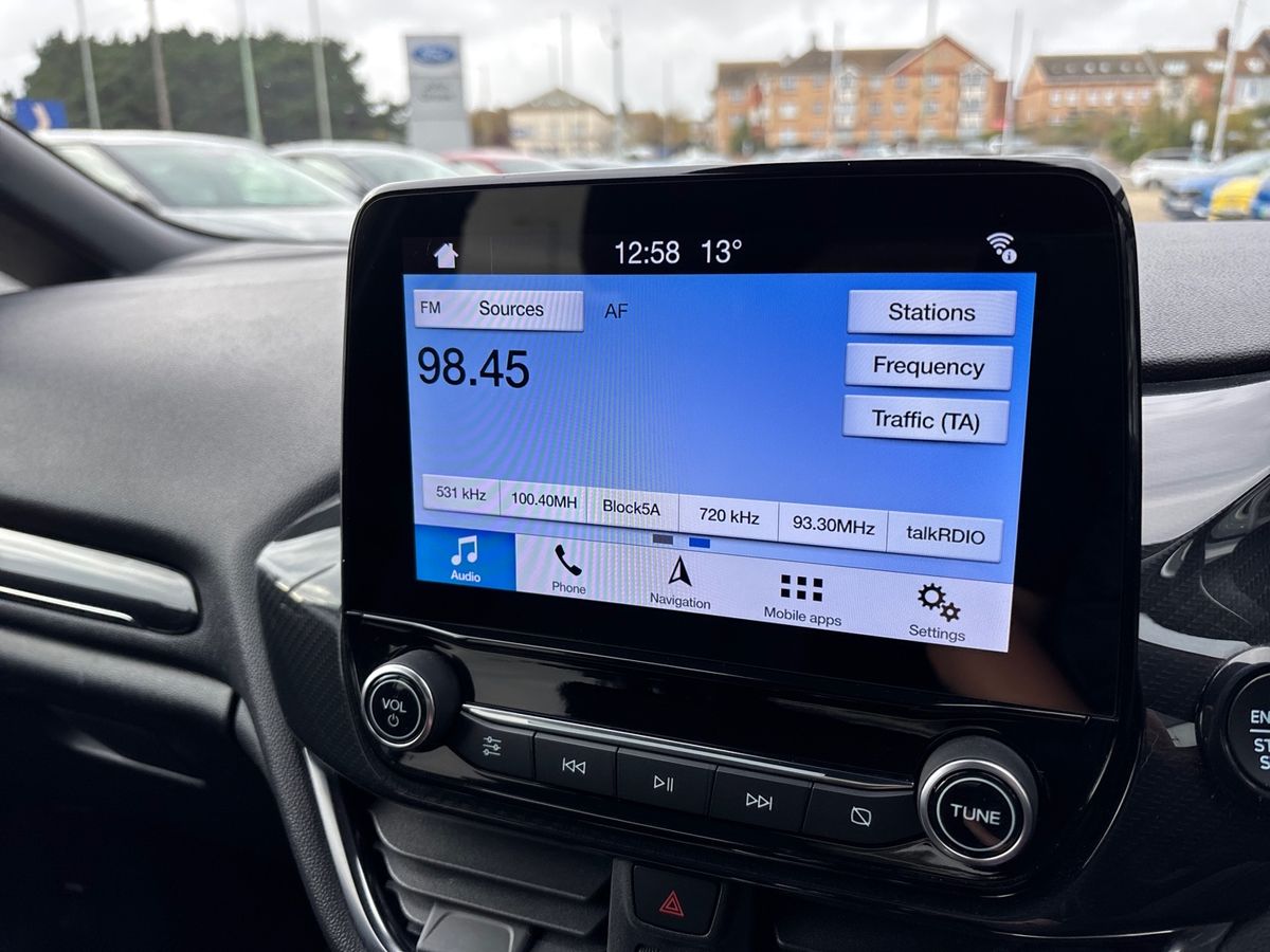 Used Ford Fiesta 2019 for sale - 76475136: Photo 22