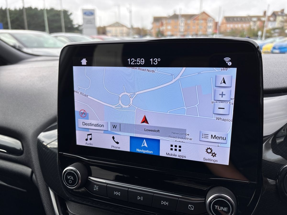 Used Ford Fiesta 2019 for sale - 76475136: Photo 23