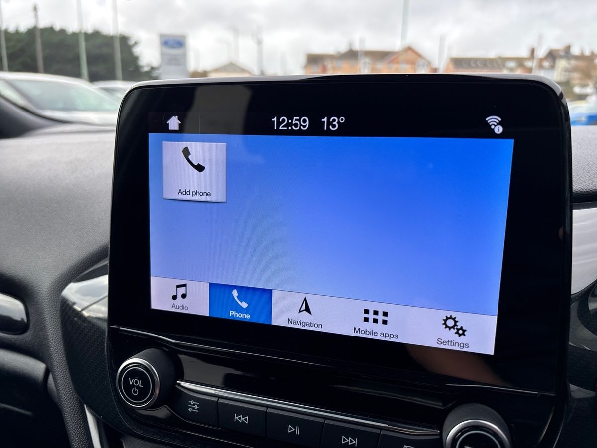 Used Ford Fiesta 2019 for sale - 76475136: Photo 25