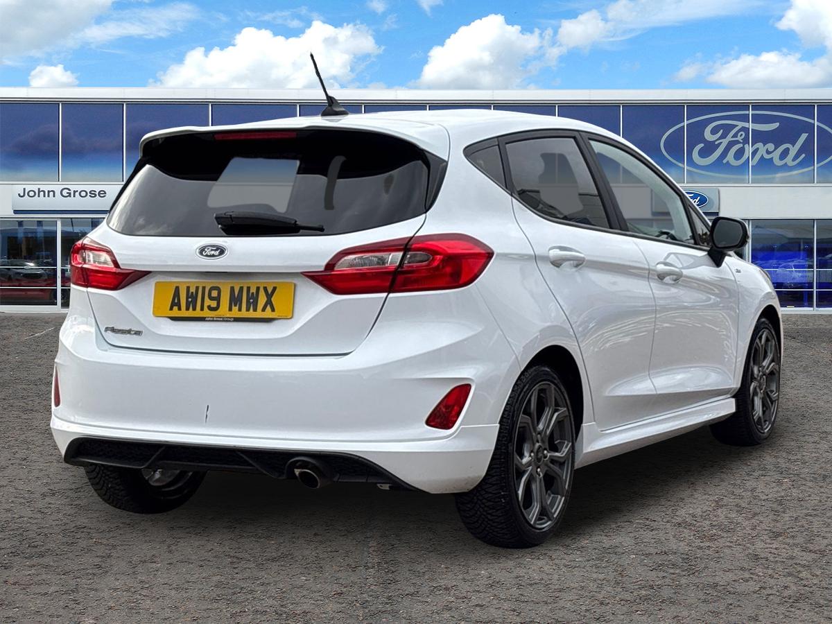 Used Ford Fiesta 2019 for sale - 76475136: Photo 3